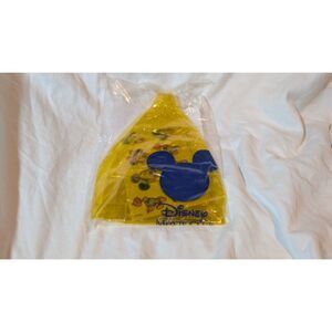 Vintage Disney Movie Club Inflatable Ball and Watercolor Sheet